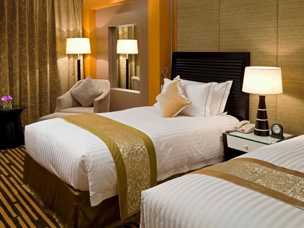 Далянь: Grand Mercure Teda