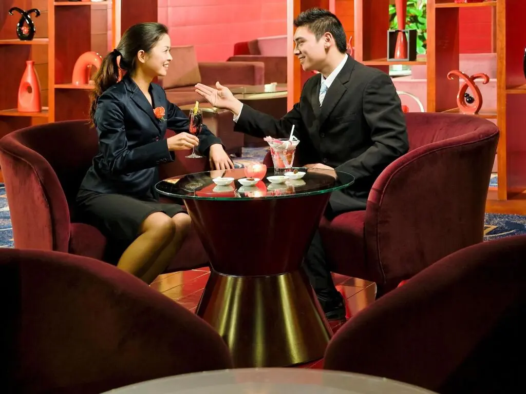 Далянь: Grand Mercure Teda