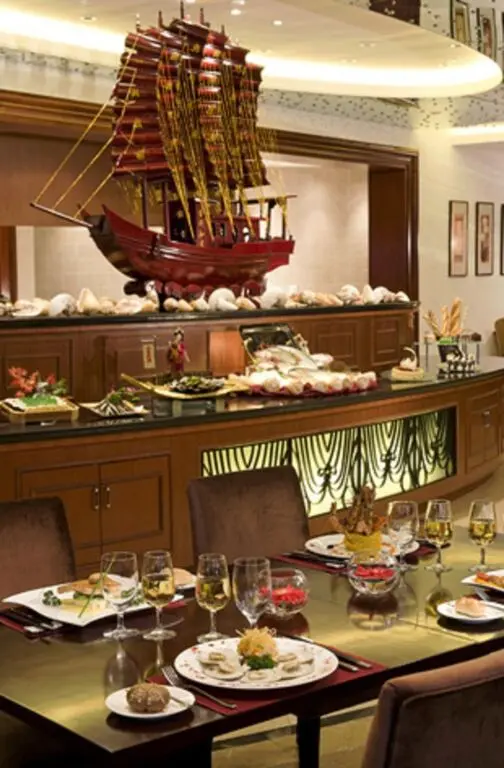 Далянь: Grand Mercure Teda