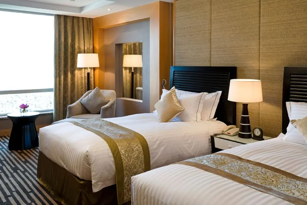 Далянь: Grand Mercure Teda