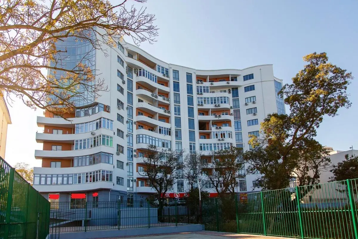 Геленджик: Apartments on Primorskoy
