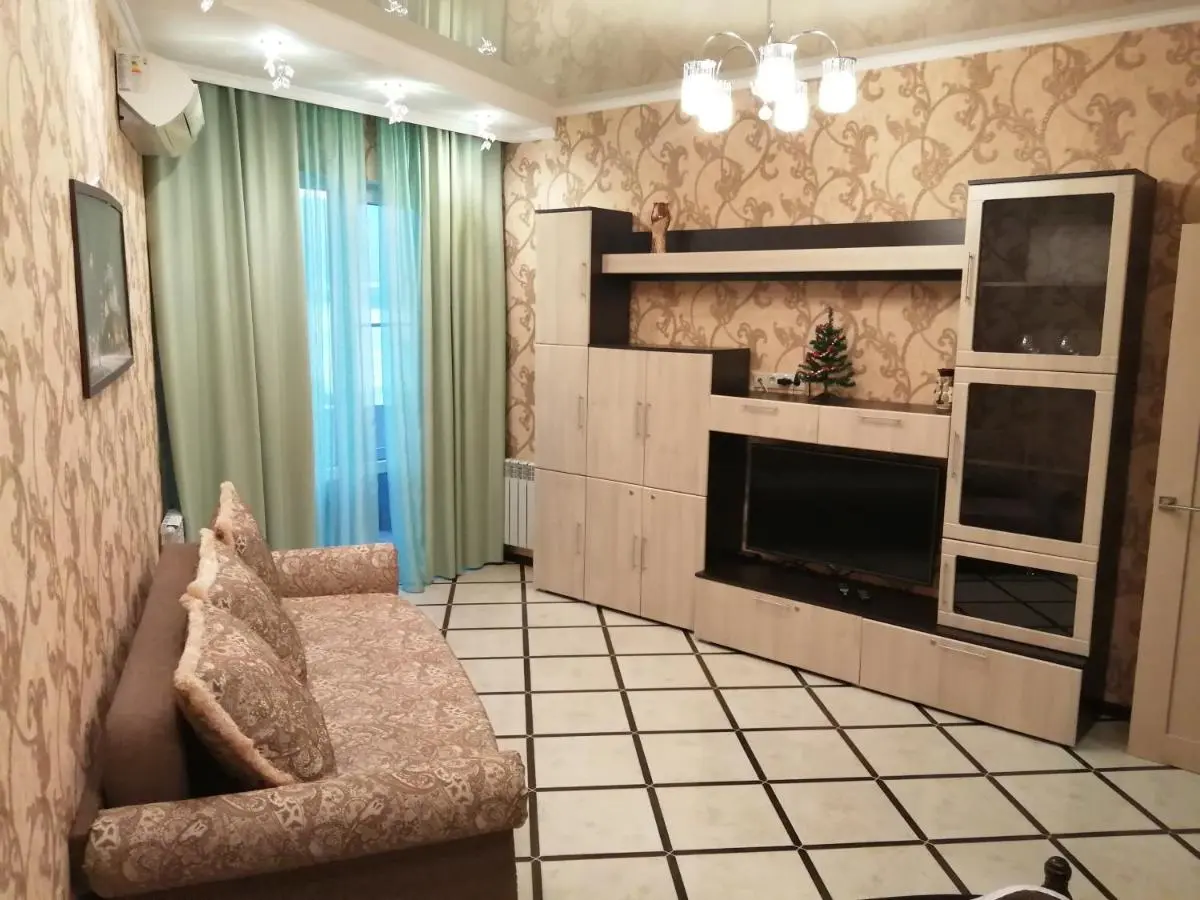 Геленджик: Apartments on Primorskoy