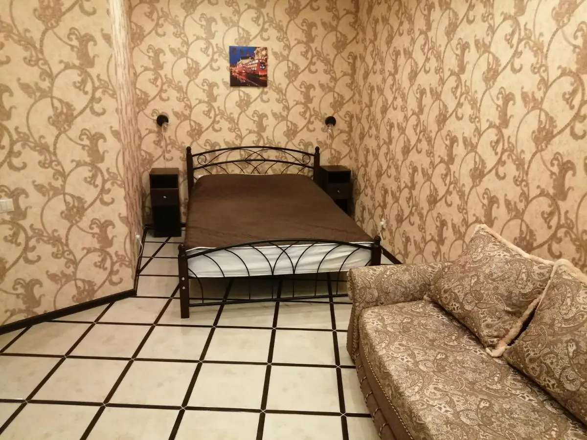 Геленджик: Apartments on Primorskoy