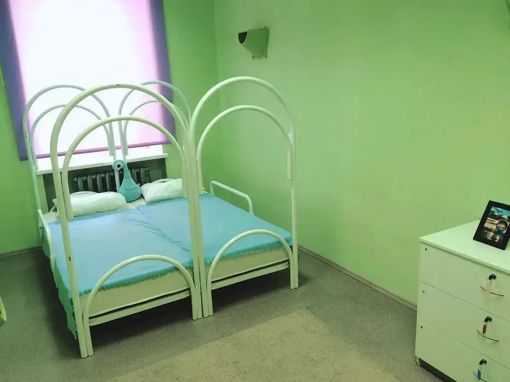 Омск: Wl Hostel