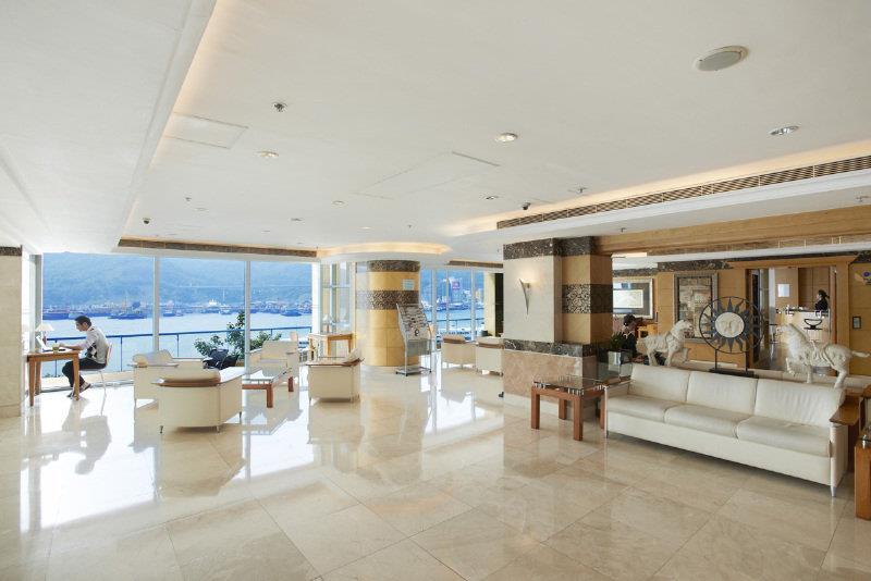 Шэньчжэнь: Grand Bay View Hotel