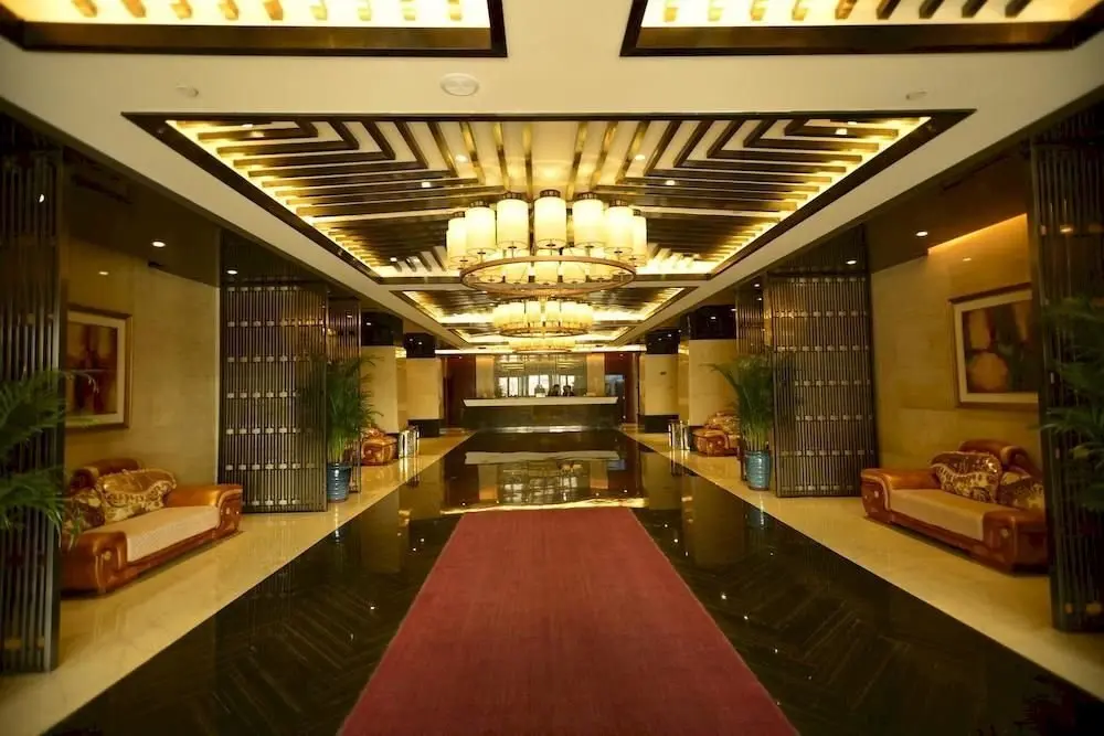 Кайфын: Best Western Fortune Hotel Kaifeng