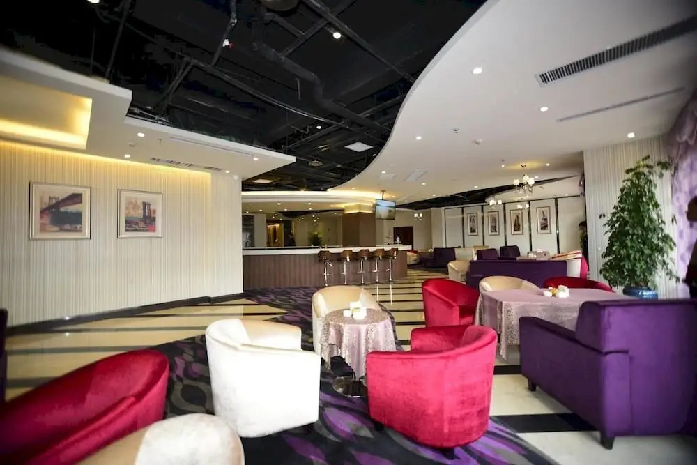 Best Western Fortune Hotel Kaifeng — фото 1