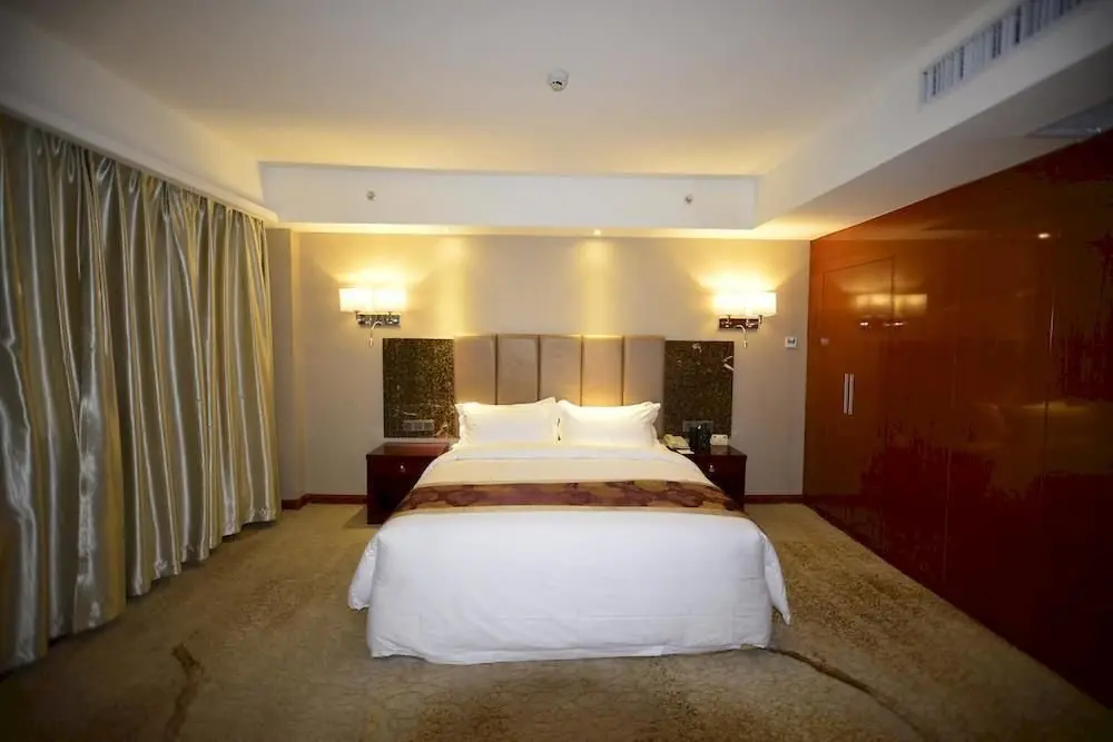 Кайфын: Best Western Fortune Hotel Kaifeng