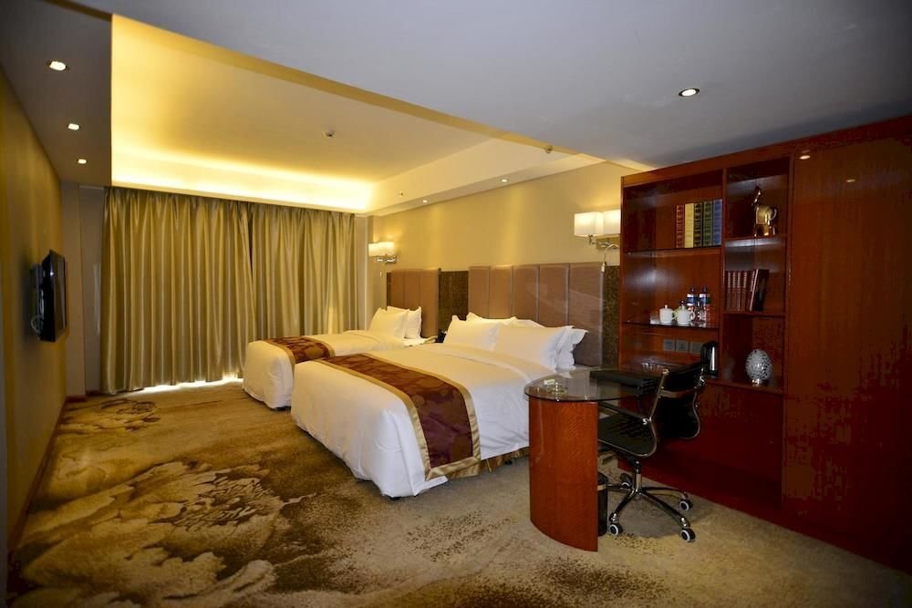 Кайфын: Best Western Fortune Hotel Kaifeng
