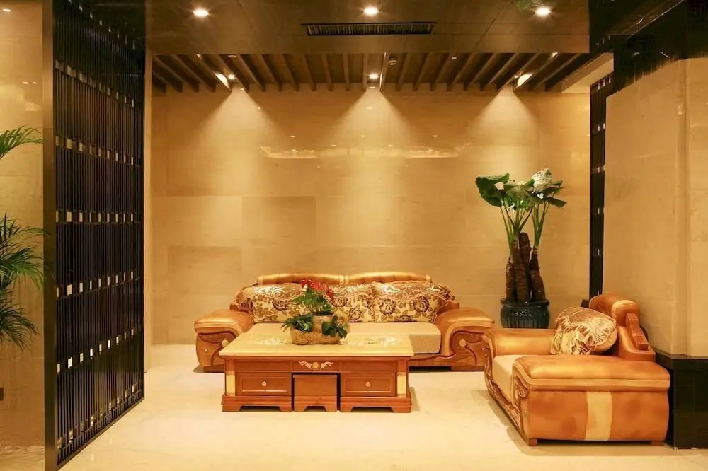 Кайфын: Best Western Fortune Hotel Kaifeng