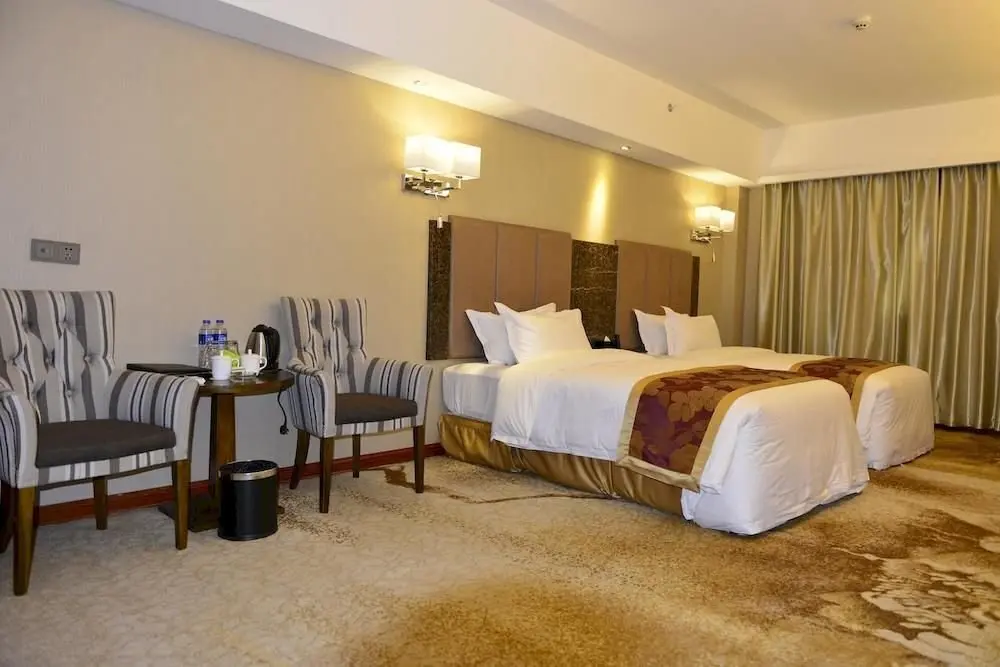 Кайфын: Best Western Fortune Hotel Kaifeng