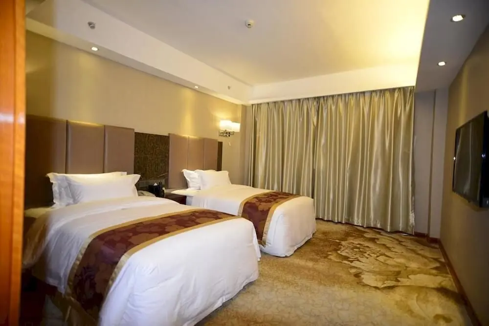 Кайфын: Best Western Fortune Hotel Kaifeng