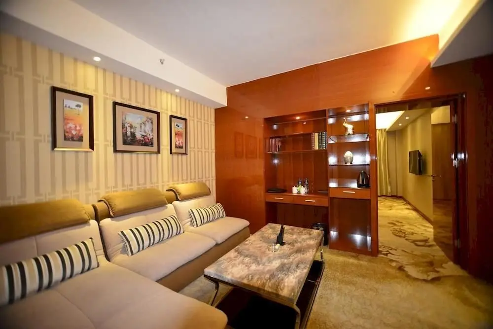 Кайфын: Best Western Fortune Hotel Kaifeng
