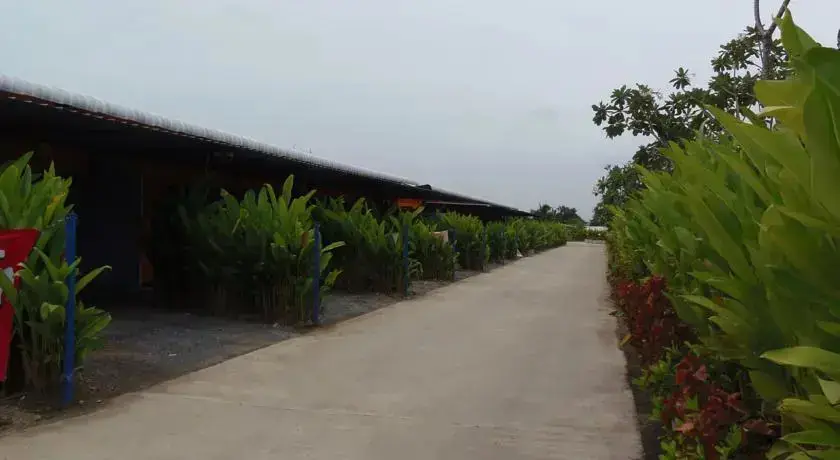 Онг Кхрак: Tonrak Resort