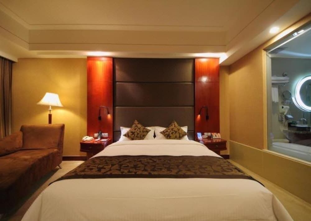 Best Western Qinhuangdao Junyu Grand Hotel — фото 1