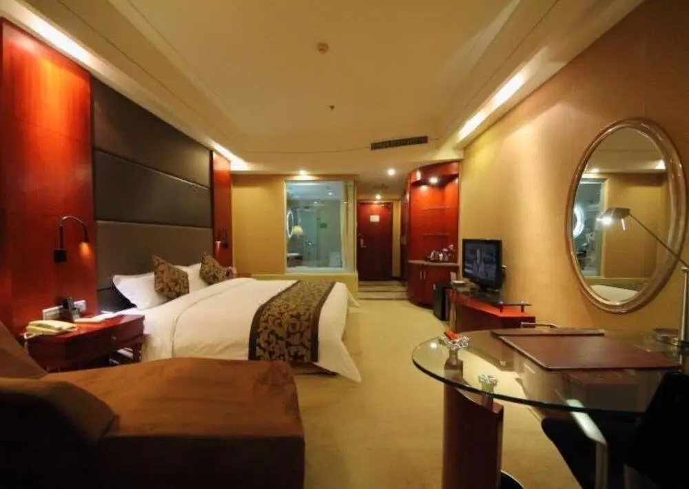 Циньхуандао: Best Western Qinhuangdao Junyu Grand Hotel