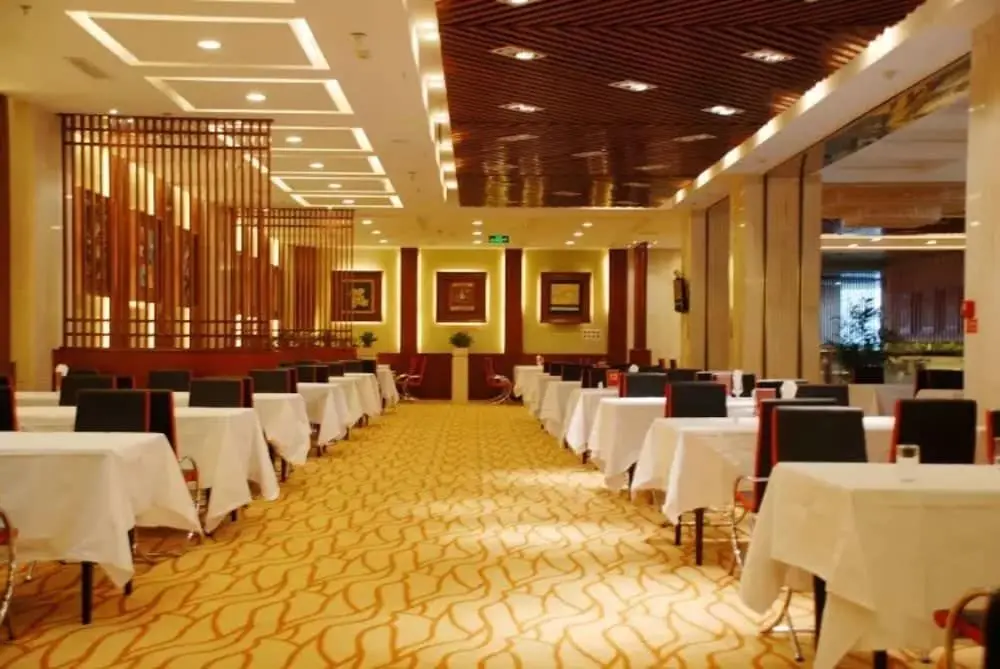 Циньхуандао: Best Western Qinhuangdao Junyu Grand Hotel