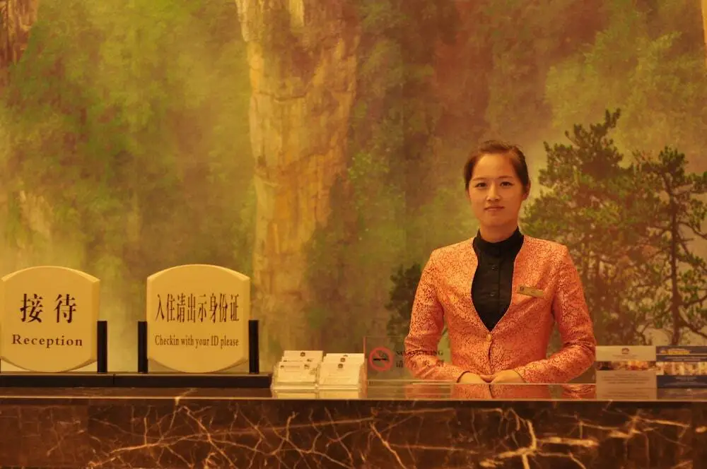 Best Western Plus Grand Hotel Zhangjiajie — фото 1