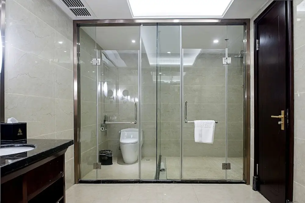 Чжанцзяцзе: Best Western Plus Grand Hotel Zhangjiajie