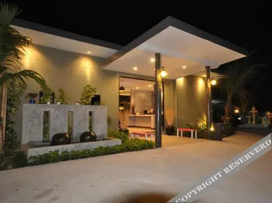 Loft Garden Villa @ Bangsak — фото 1