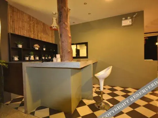 Такуа Па: Loft Garden Villa @ Bangsak