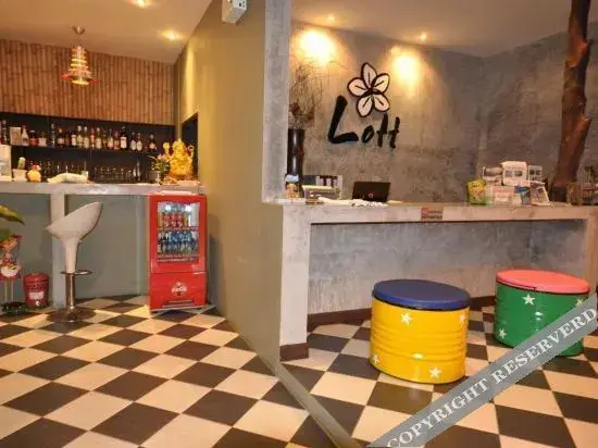 Такуа Па: Loft Garden Villa @ Bangsak