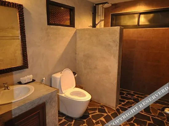 Такуа Па: Loft Garden Villa @ Bangsak