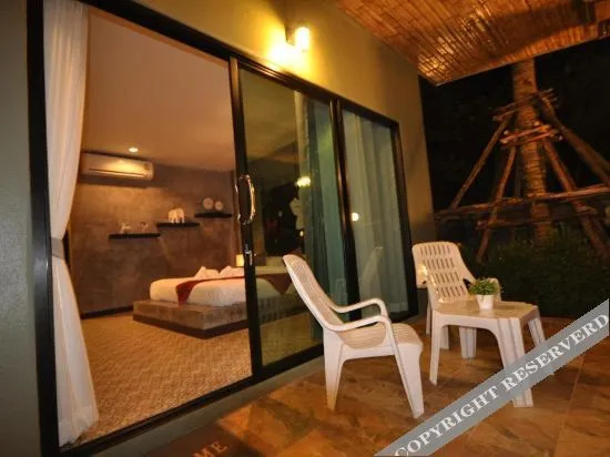 Такуа Па: Loft Garden Villa @ Bangsak
