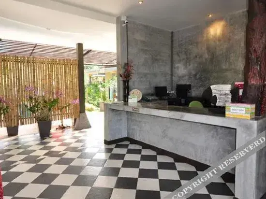 Такуа Па: Loft Garden Villa @ Bangsak