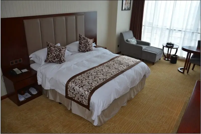 Best Western Fuzhou Gaohu Hotel — фото 1