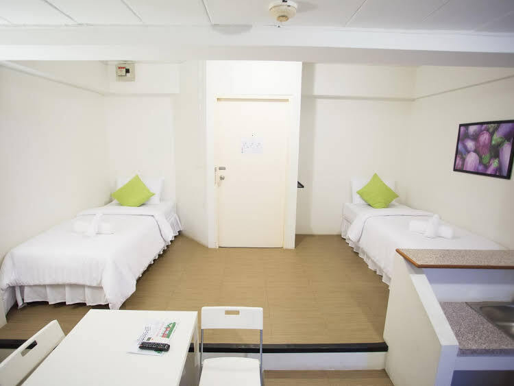 Бангкок: Ta Residence Suvarnabhumi
