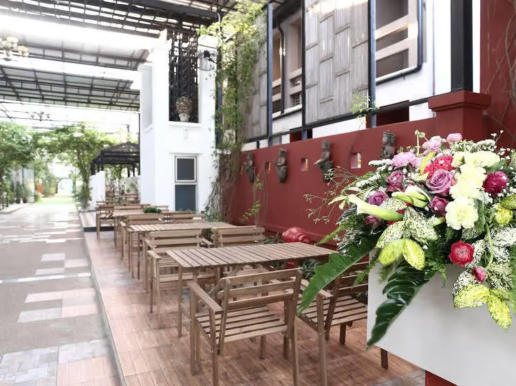 Бангкок: Ta Residence Suvarnabhumi