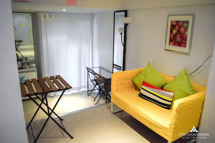Бангкок: Ta Residence Suvarnabhumi
