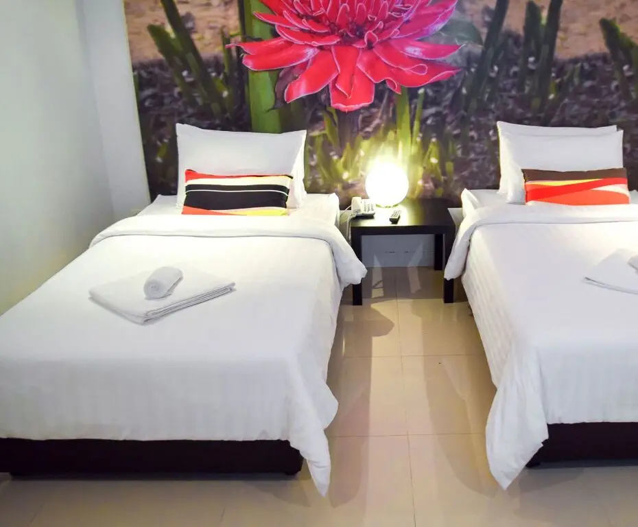 Бангкок: Ta Residence Suvarnabhumi