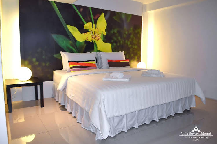 Бангкок: Ta Residence Suvarnabhumi