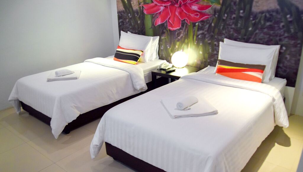 Бангкок: Ta Residence Suvarnabhumi