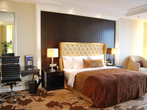 Чунцин: Days Hotel & Suites Hillsun Chongqing