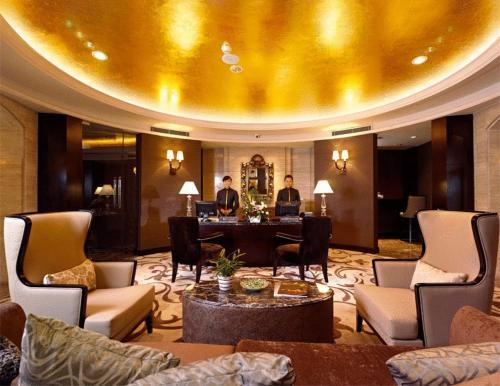 Чунцин: Days Hotel & Suites Hillsun Chongqing
