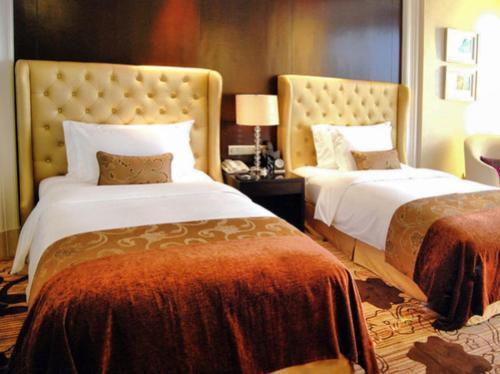 Чунцин: Days Hotel & Suites Hillsun Chongqing