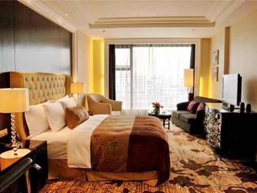 Чунцин: Days Hotel & Suites Hillsun Chongqing