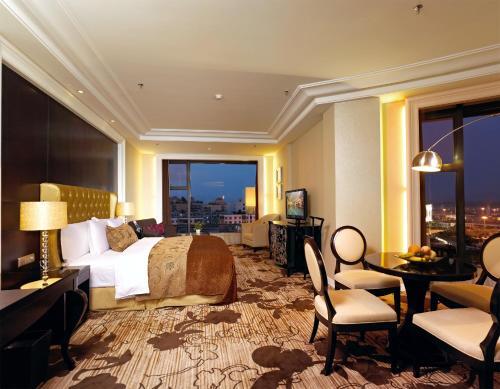 Чунцин: Days Hotel & Suites Hillsun Chongqing