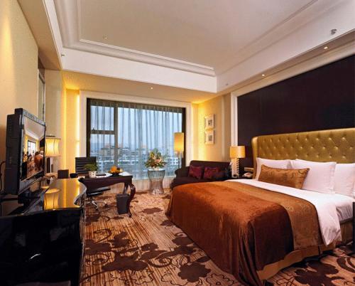 Чунцин: Days Hotel & Suites Hillsun Chongqing