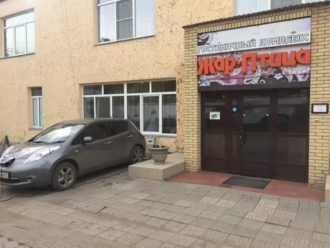 Гостиничный комплекс Жар-Птица — фото 1