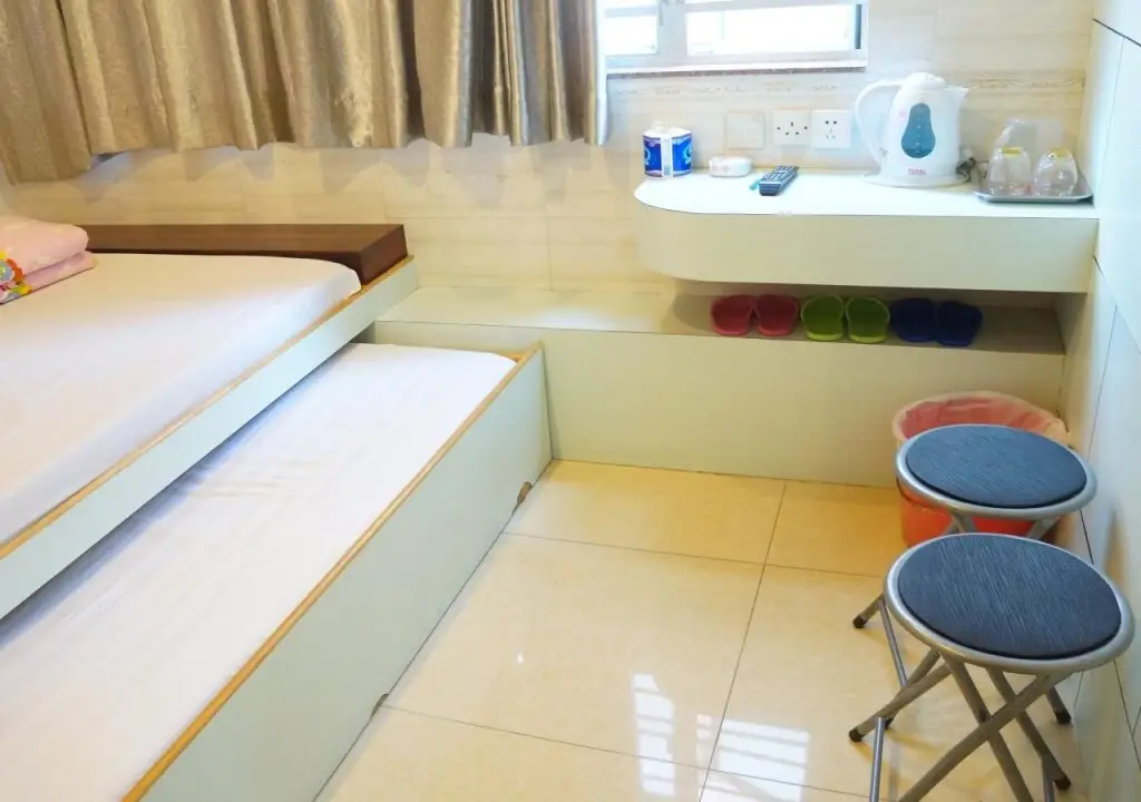 Коулун: Yue Ka Hotel - 52-54 Argyle Street