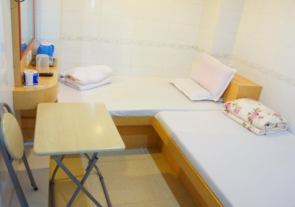 Коулун: Yue Ka Hotel - 52-54 Argyle Street