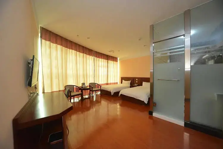 Далянь: Dalian Fishing Port Hostel