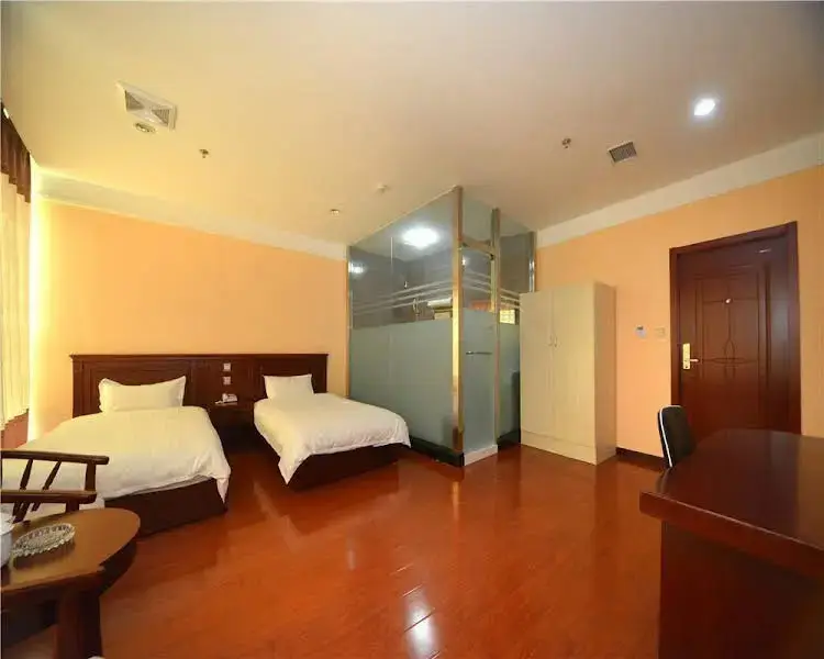 Далянь: Dalian Fishing Port Hostel