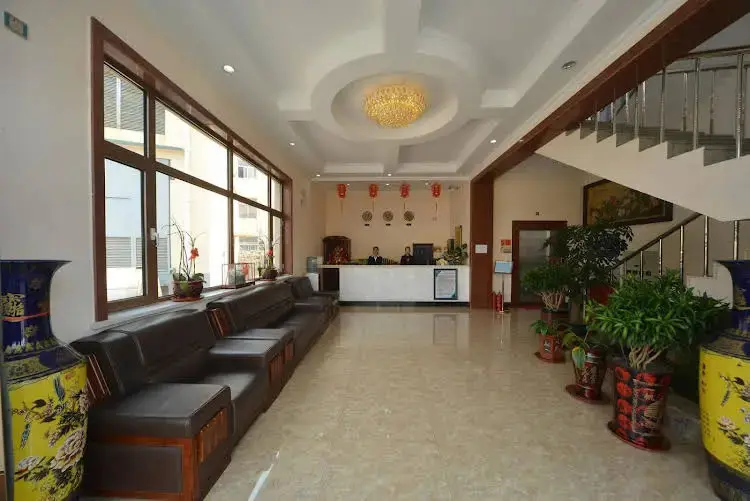 Далянь: Dalian Fishing Port Hostel
