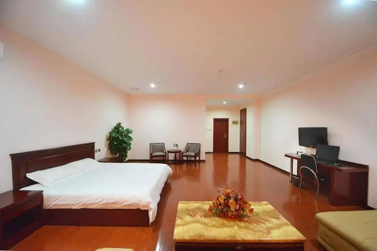 Далянь: Dalian Fishing Port Hostel