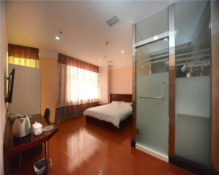Далянь: Dalian Fishing Port Hostel